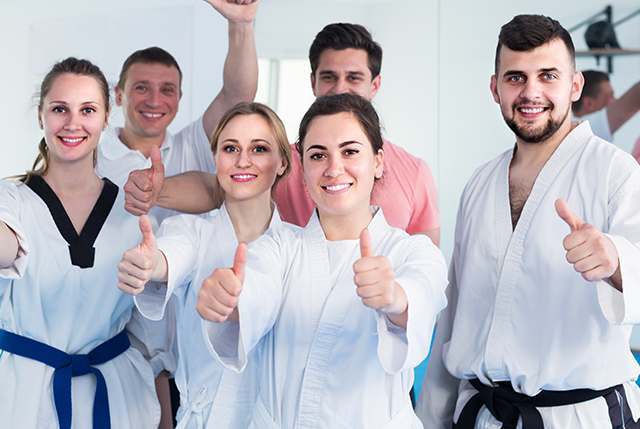 Adult Martial Arts Classes Near Me in Bloomfield | Hwang's Martial Arts