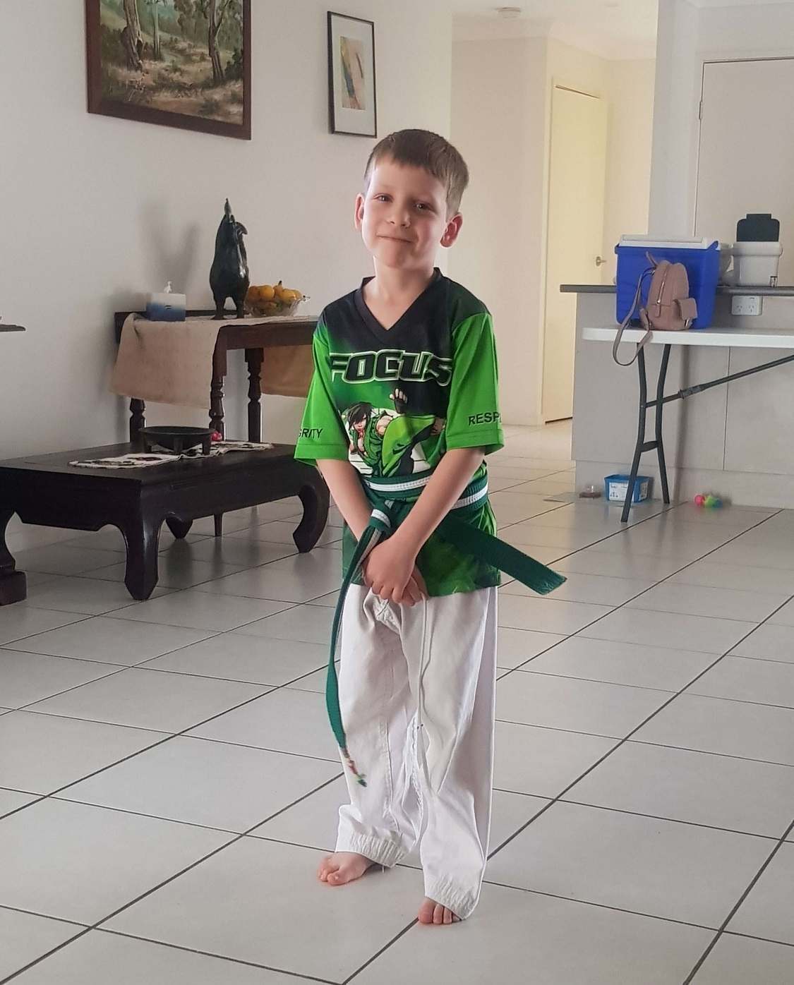 Birthday Party RSVP | Hwang's Martial Arts Bloomfield
