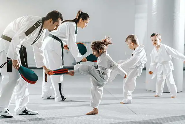Kids Martial Arts Classes Near Me in Bloomfield | Hwang's Martial Arts