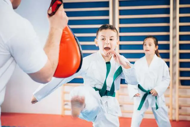 Kids Martial Arts Classes Near Me in Bloomfield | Hwang's Martial Arts